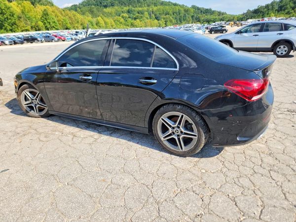 2019 MERCEDES-BENZ A-CLASS A220-4M — DSRA