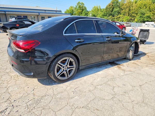 2019 MERCEDES-BENZ A-CLASS A220-4M — PSRA