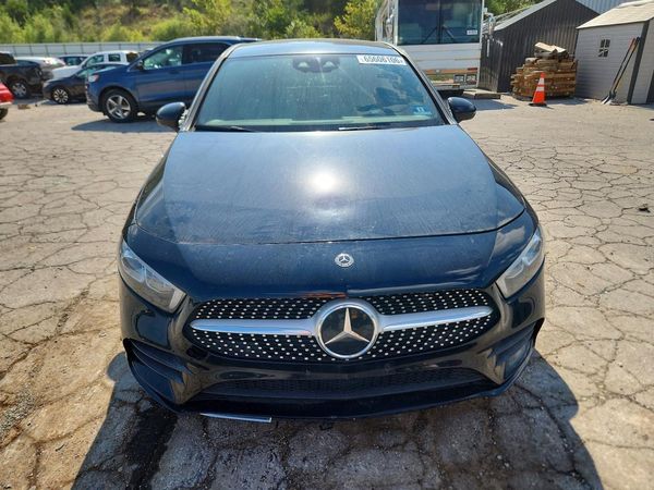 2019 MERCEDES-BENZ A-CLASS A220-4M — DIRF