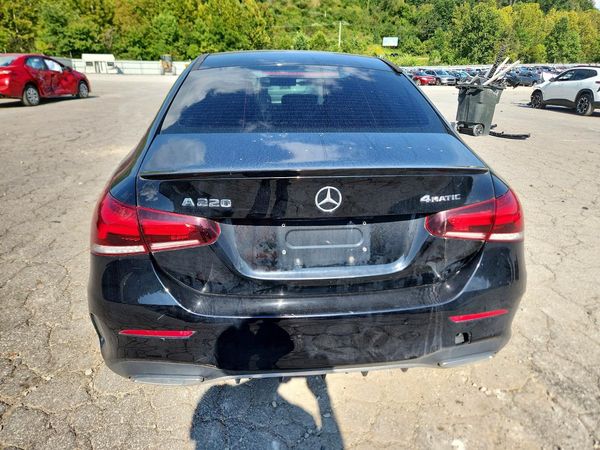 2019 MERCEDES-BENZ A-CLASS A220-4M — DIRR