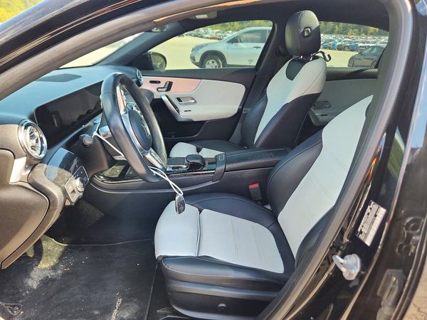 2019 MERCEDES-BENZ A-CLASS A220-4M — DENT