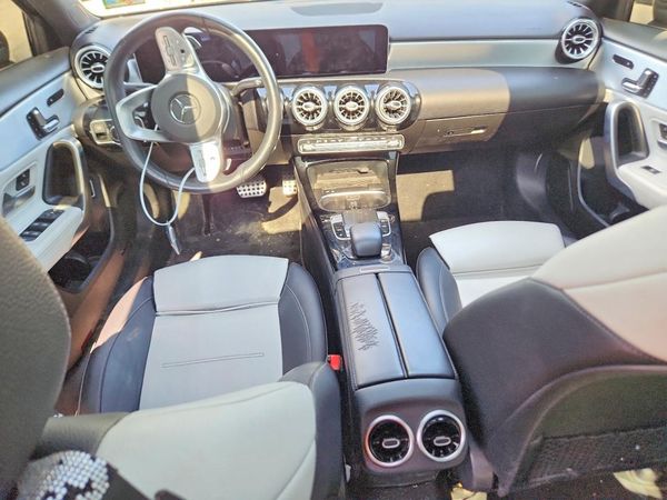 2019 MERCEDES-BENZ A-CLASS A220-4M — CKPT