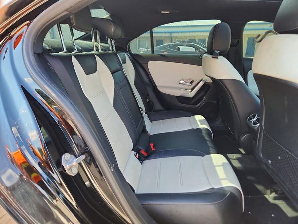 2019 MERCEDES-BENZ A-CLASS A220-4M — PSRS