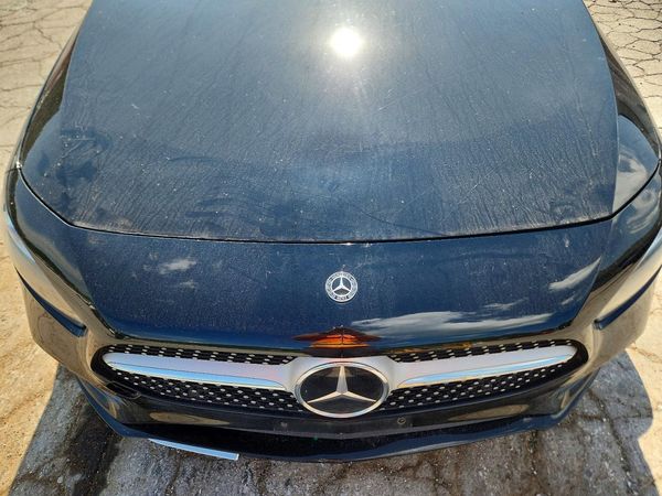 2019 MERCEDES-BENZ A-CLASS A220-4M — Engine bay