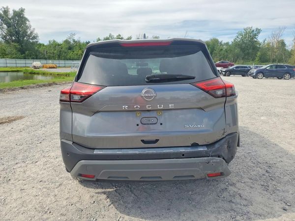 2023 NISSAN ROGUE SV