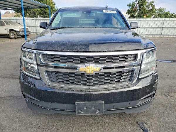 2019 CHEVROLET SUBURBAN LT