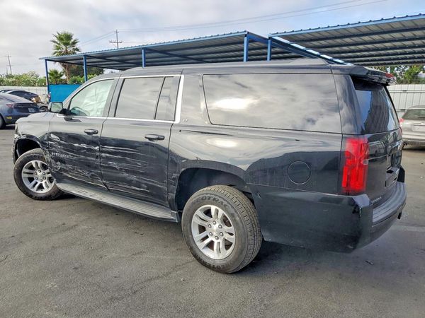 2019 CHEVROLET SUBURBAN LT