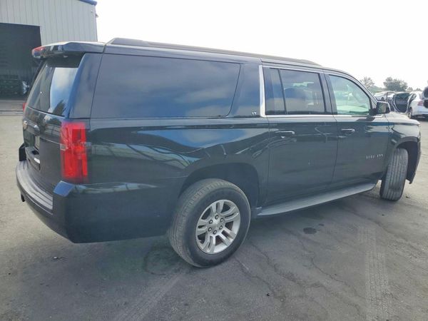 2019 CHEVROLET SUBURBAN LT