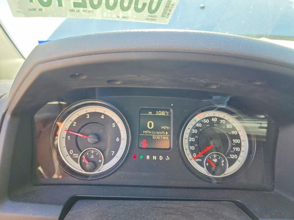 2015 RAM 1500 ST