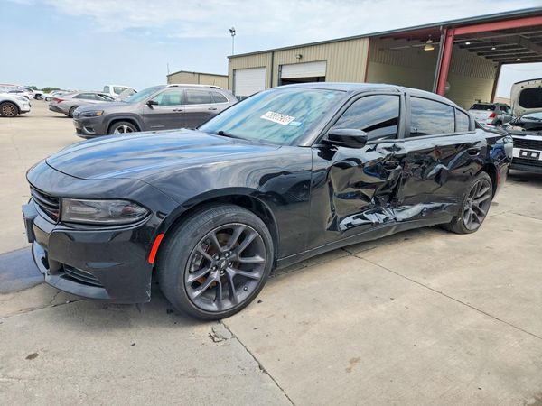 2019 DODGE CHARGER SXT
