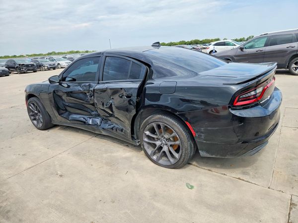 2019 DODGE CHARGER SXT