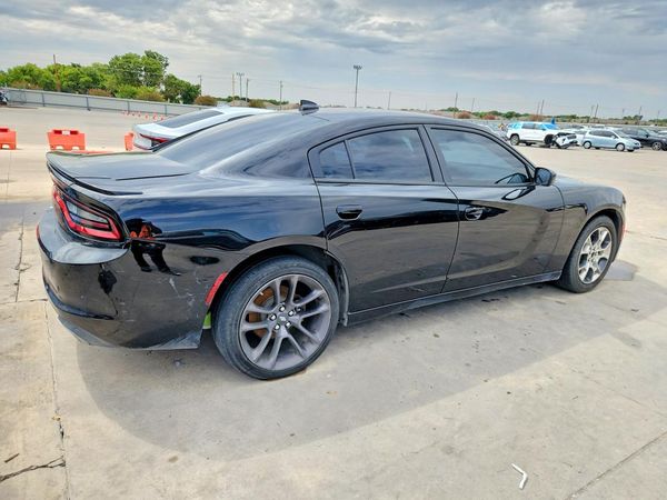 2019 DODGE CHARGER SXT