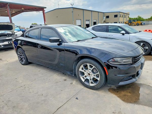 2019 DODGE CHARGER SXT