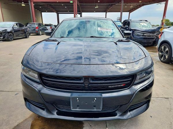 2019 DODGE CHARGER SXT