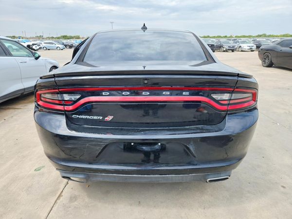 2019 DODGE CHARGER SXT