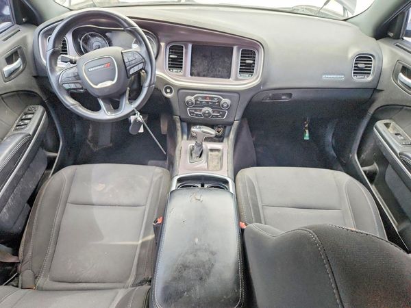 2019 DODGE CHARGER SXT