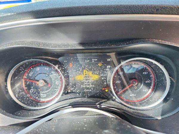 2019 DODGE CHARGER SXT