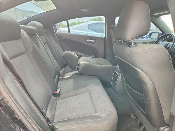 2019 DODGE CHARGER SXT