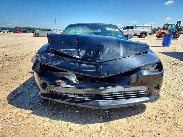 2015 CHEVROLET CAMARO 2LT — DIRF