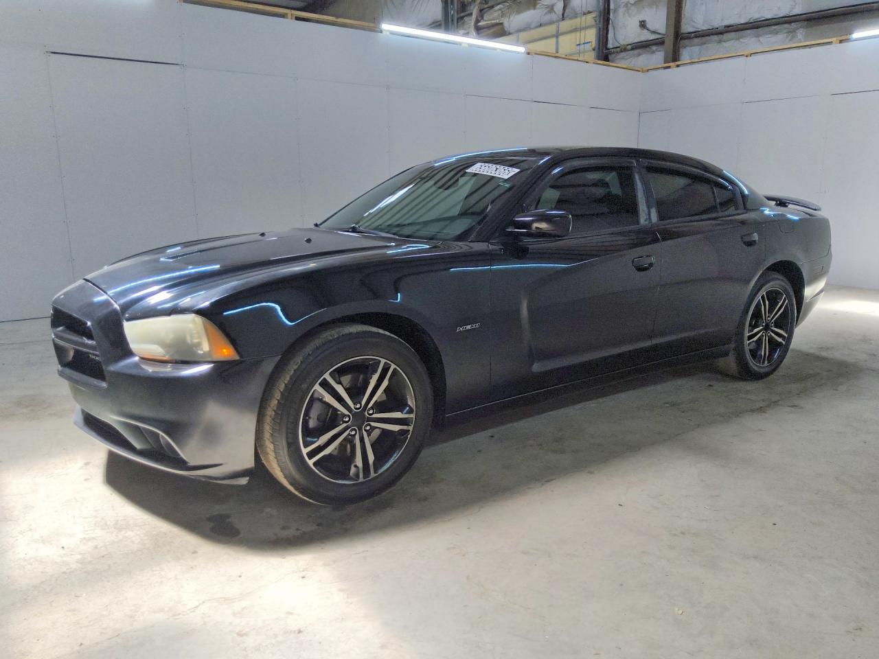 2013 DODGE CHARGER R/T