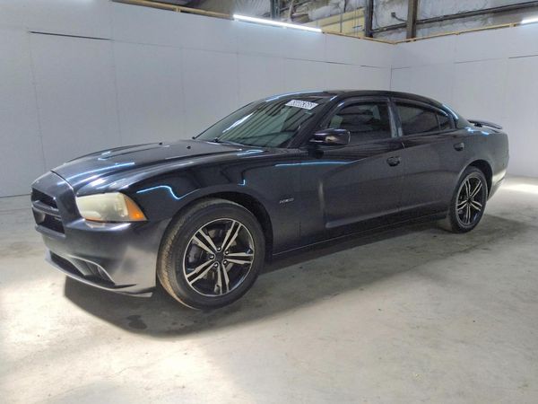 2013 DODGE CHARGER R/T