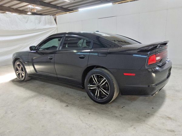 2013 DODGE CHARGER R/T