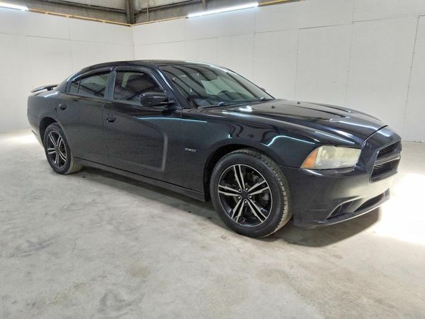 2013 DODGE CHARGER R/T