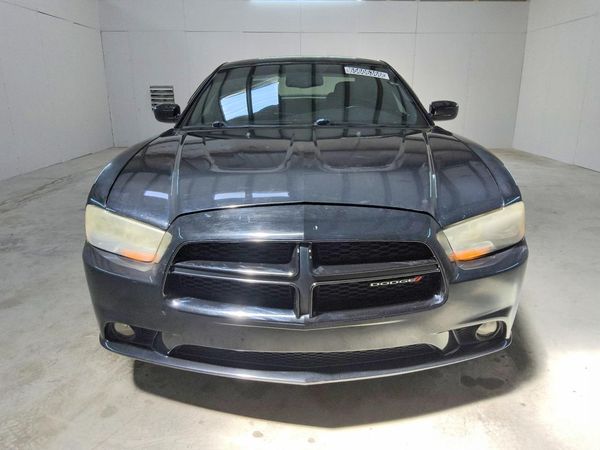 2013 DODGE CHARGER R/T