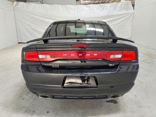 2013 DODGE CHARGER R/T