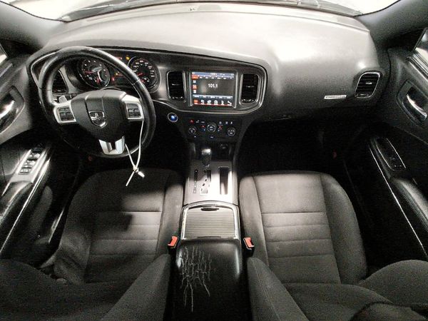 2013 DODGE CHARGER R/T