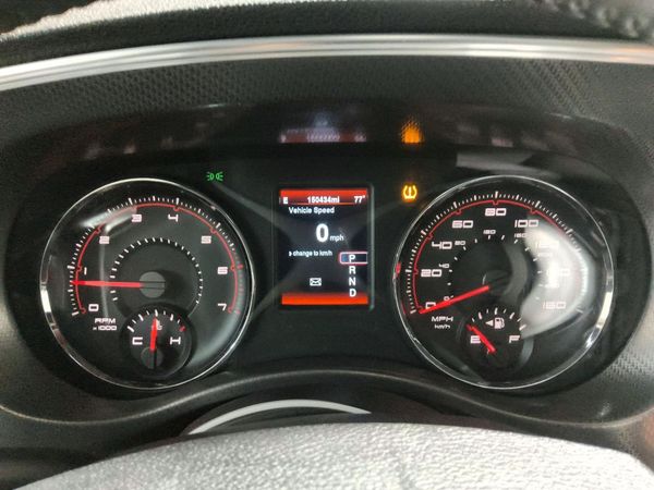 2013 DODGE CHARGER R/T