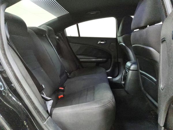 2013 DODGE CHARGER R/T