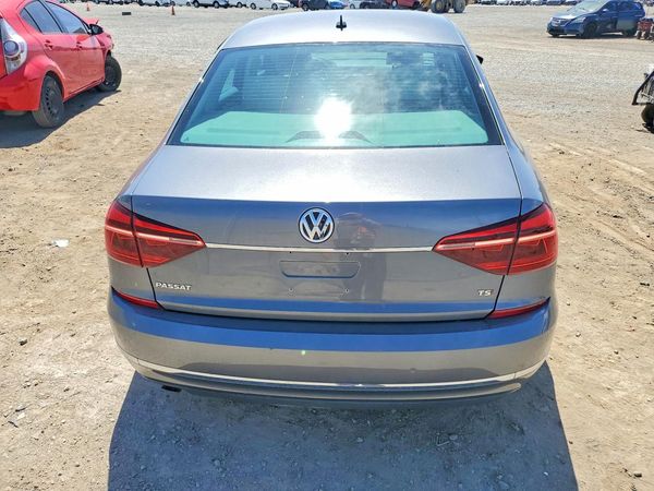 2017 VOLKSWAGEN PASSAT S