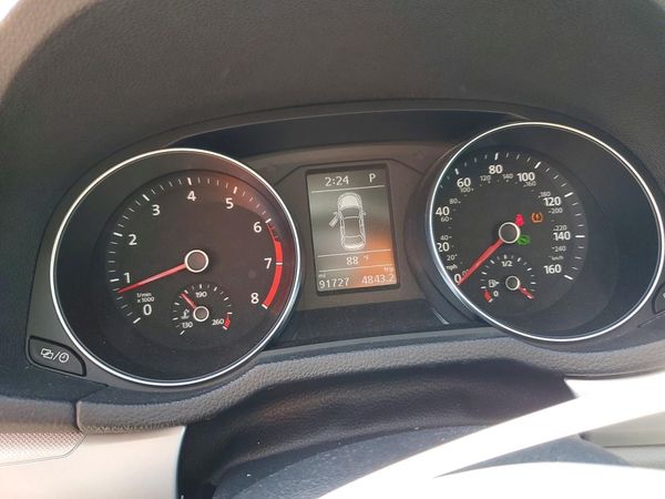 2017 VOLKSWAGEN PASSAT S