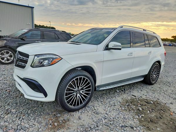2017 MERCEDES-BENZ GLS