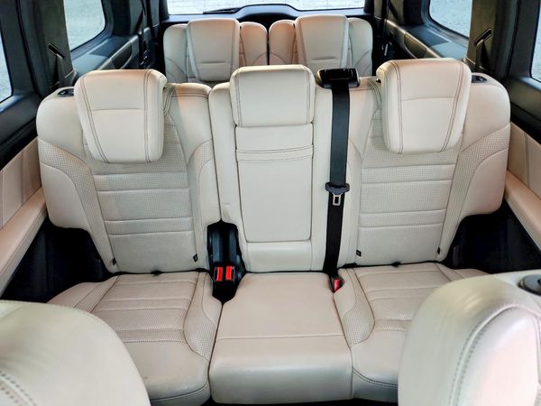 2017 MERCEDES-BENZ GLS AMG GLS63 — SUVN