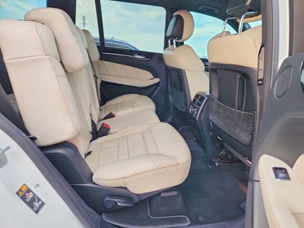2017 MERCEDES-BENZ GLS AMG GLS63 — PSRS