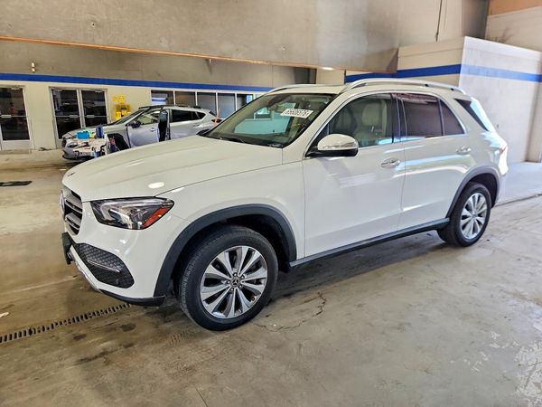 2020 MERCEDES-BENZ GLE