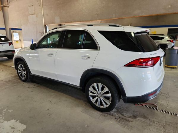 2020 MERCEDES-BENZ GLE GLE350-4M