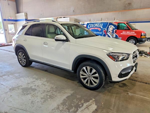 2020 MERCEDES-BENZ GLE GLE350-4M