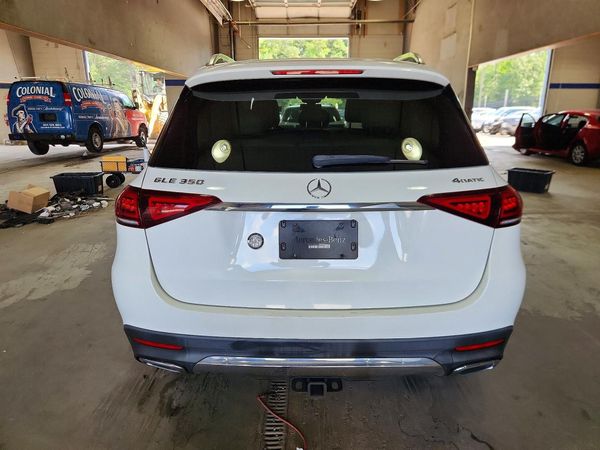 2020 MERCEDES-BENZ GLE GLE350-4M