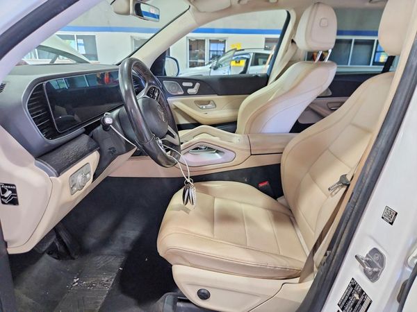 2020 MERCEDES-BENZ GLE GLE350-4M