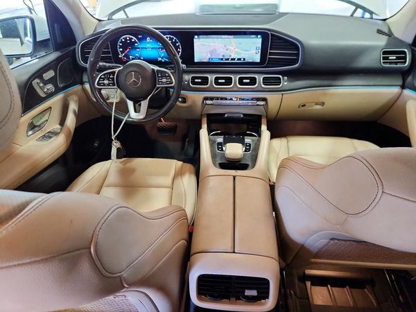 2020 MERCEDES-BENZ GLE GLE350-4M