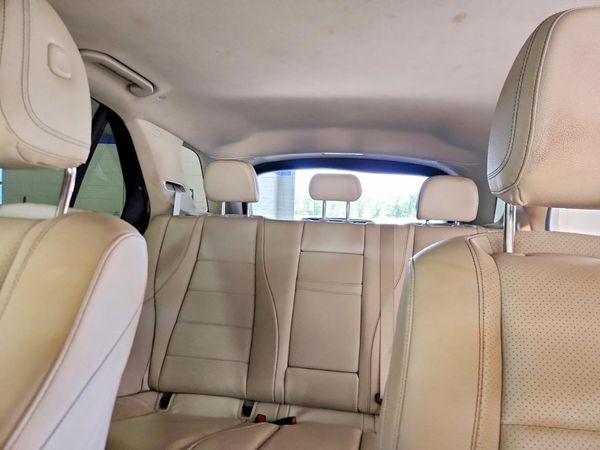 2020 MERCEDES-BENZ GLE GLE350-4M