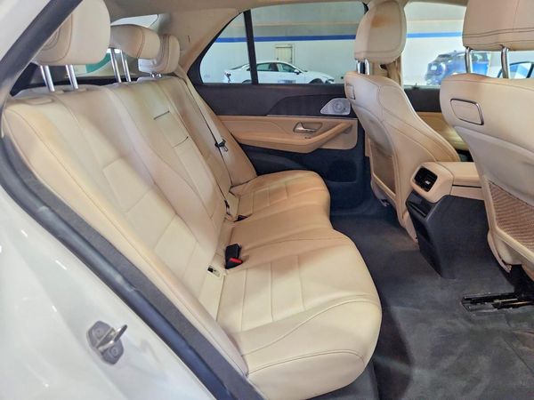 2020 MERCEDES-BENZ GLE GLE350-4M