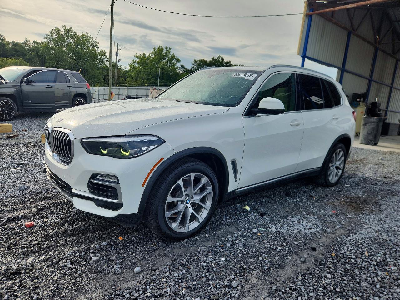 2020 BMW X5 sDrive40i