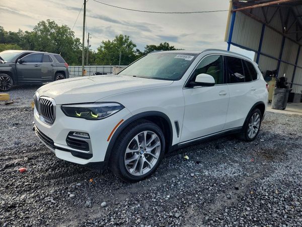 2020 BMW X5 sDrive40i