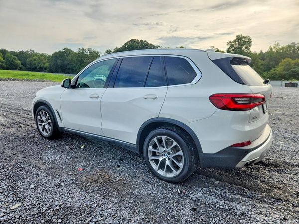 2020 BMW X5 sDrive40i