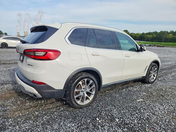 2020 BMW X5 sDrive40i