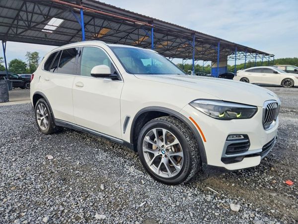 2020 BMW X5 sDrive40i